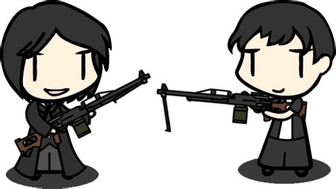 Walfas Weapons Pecheneg Machine Gun By Red Imprisoner On Deviantart