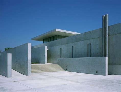 Tadao Ando Art Deco Architecture Contemporary Architecture