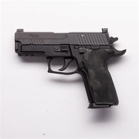 Sig Sauer P229 Enhanced Elite For Sale Used Very Good Condition