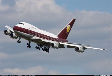 Boeing 747sp 21 Untitled Aviation Photo 2628753