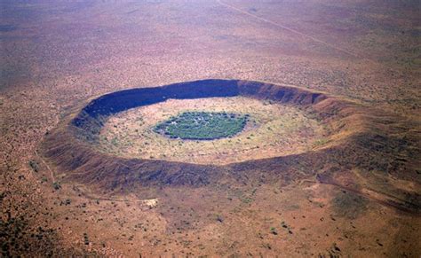 Australias Best Meteorite Craters Australian Geographic