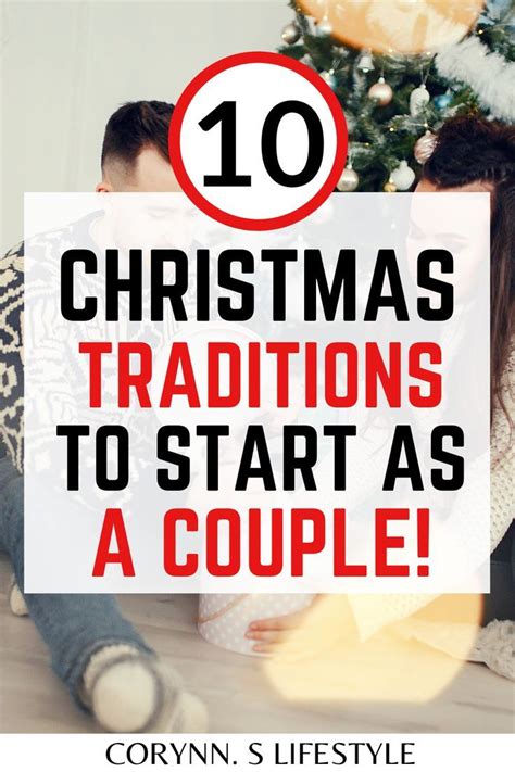 10 Meaningful Christmas Traditions For Christian Couples Artofit