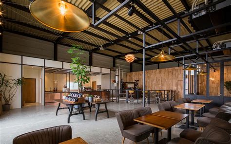 Cafe Outdoor Desain Cafe Minimalis Rumahan To Decoration