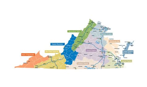 Virginia Mountains Region Virginia Tourism Information