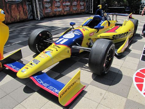 The indianapolis 500 is an annual automobile race that has the distinction of being the oldest in the world. Skirts and Scuffs: Indy 500 winner Tony Kanaan goes "TURBO ...