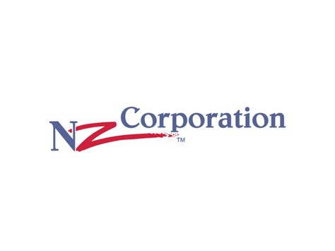 Nz Corporation Logo Png Transparent And Svg Vector Freebie Supply