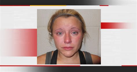 Betsy Ann Brashear Arrested For Allegedly Luring Okla Teen Into