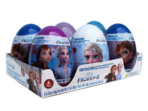 Mega Huevo Sorpresa Frozen Bondyfiesta