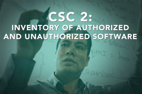 Maybe you would like to learn more about one of these? Top 20 CIS Critical Security Controls (CSC) Through the ...