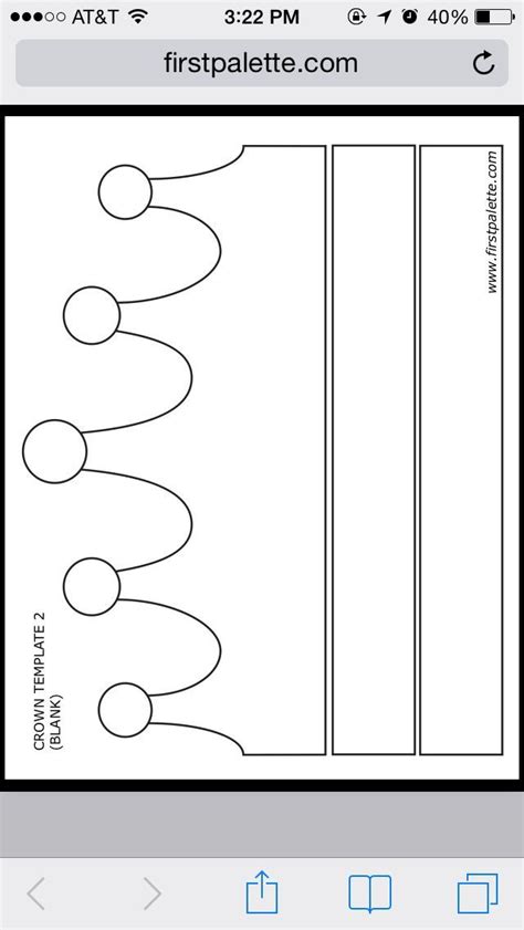 I just love the printable birthday crown of gems from mari of smallful (also shown at very top) which is beautifully designed. 295af4d24481ec57482f4bbc9decfa5b.jpg 640×1,136 pixels ...