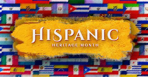 Hispanic Heritage Month In Houston Events And Things To Do