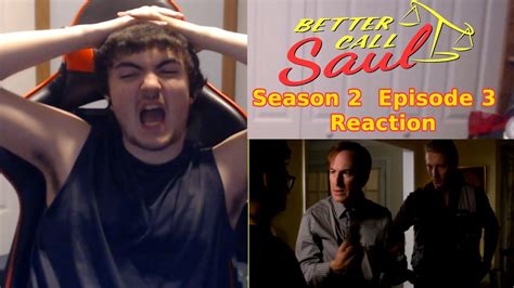 Amarillo Better Call Saul Season 2 Episode 3 Reaction Youtube