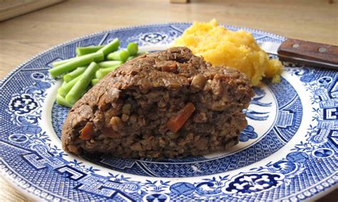 How To Cook The Perfect Vegetarian Haggis Life And Style The Guardian