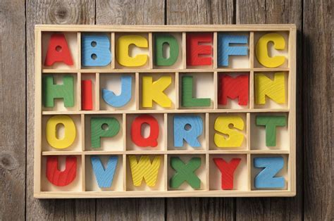 Heres Why The Alphabet Is In A To Z Order Southern Living