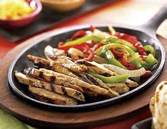 Mix all ingredients and marinade with chicken pieces cut up. Chicken Fajita Marinade - Recipegreat.com