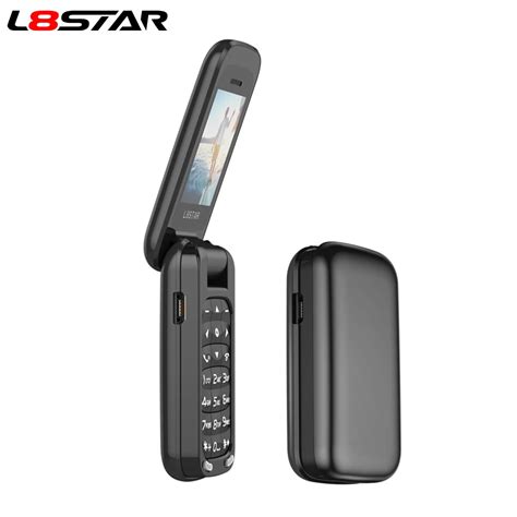 Mini Telefone M Vel Com Bluetooth Fone De Ouvido Tocador De M Sica Com