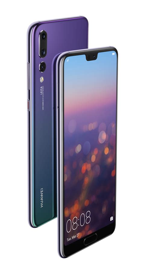 Fun And Filters At The Launch Of The Huawei P20 Pro Twilight Irish Tatler