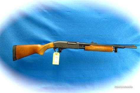 Remington 870 Express Magnum 20 Ga Rifled Slug For Sale