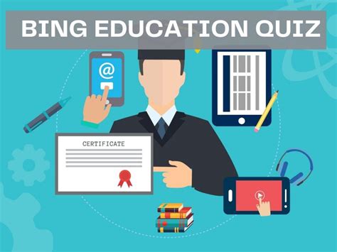 Bing Education Quiz Test Your Knowledge On Bing Quiz
