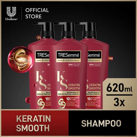 Authentic Original Imported Tresemmé Keratin Smooth Anti Frizz And Hair