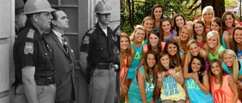 University Of Alabama S Segregated Sororities Draw National Attention Equal Justice Initiative
