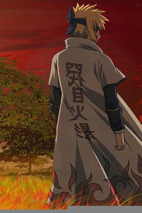 Minato Narutos Father Naruto Shippuden Sasuke Anime Naruto E