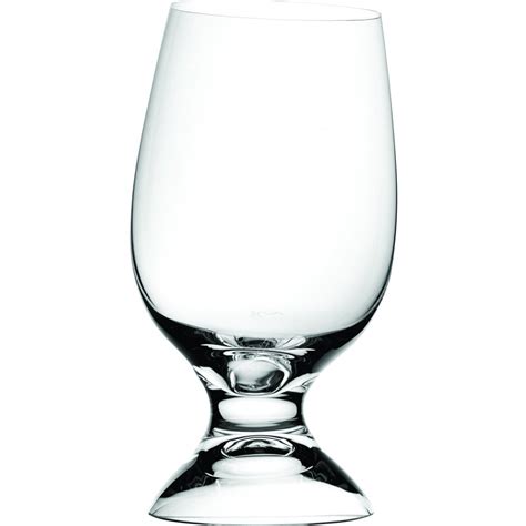 Nude Red Or White Water Glasses 1575oz 45cl Box Of 12 Front Of