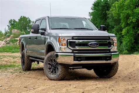 2021 Ford F 350 Super Duty Review Trims Specs Price New Interior
