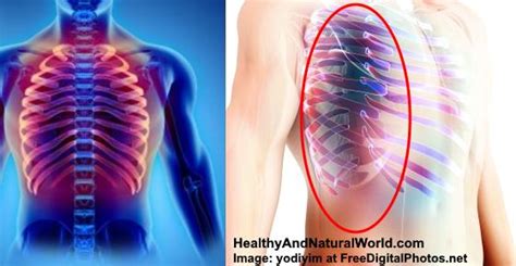 Pain In Right Side Under Ribs Causes And When You Must See A Doctor