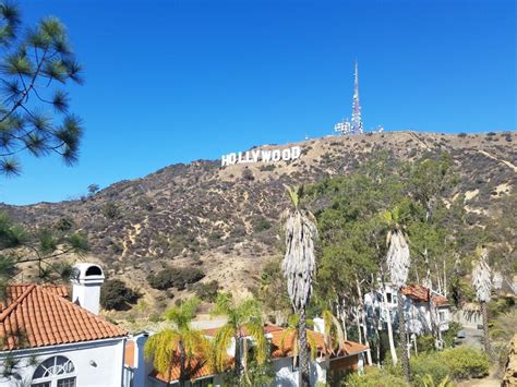 Los Angles 4 Day Itinerary Hollywood And Downtown Geoff Meets World