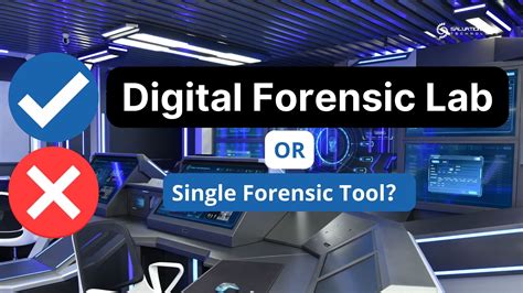 Digital Forensic Lab Computer Forensics Lab Salvationdata