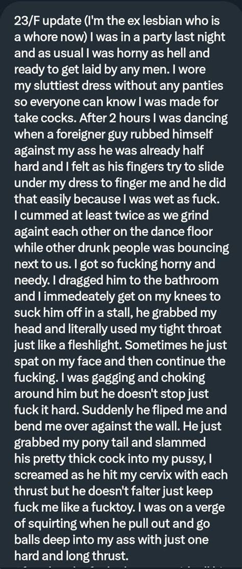 Pervconfession On Twitter She Got Fucked In The Club Toilet