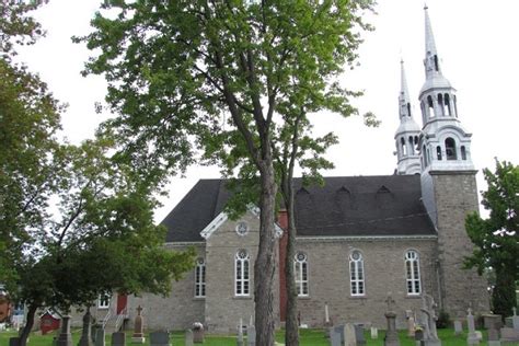 Église Saint Antoine De Lavaltrie