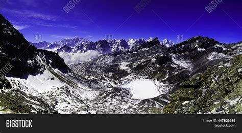 Panorama Mountains Image And Photo Free Trial Bigstock