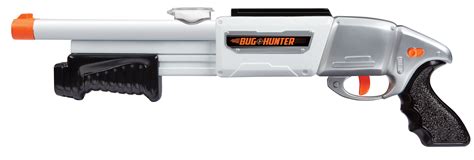 Air Warriors Bug Hunter Double Barrel Salt Blaster With Dual Stage