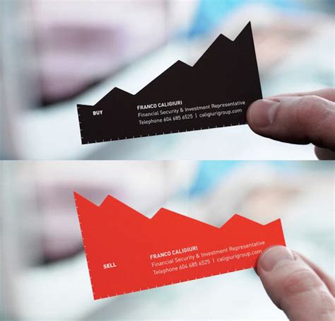 32 Creative And Unique Business Cards That Stand Out