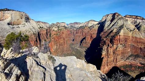zion national park angels landing plus weeping rock canyon overlook emerald pools youtube