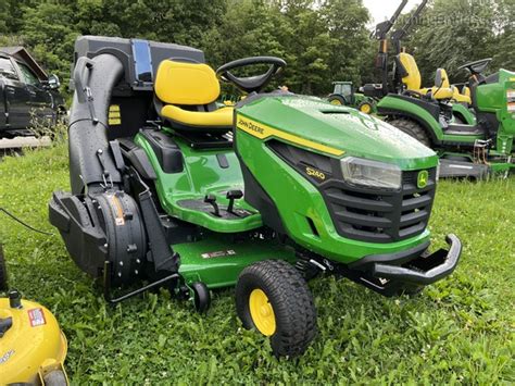 2023 John Deere S240 Lawn And Garden Tractors Machinefinder