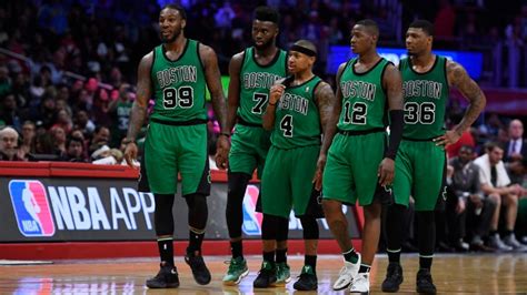 Celtics Player Power Rankings 2016 17 Regular Season Edition