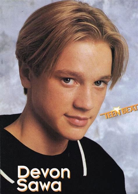 Pin On Devon Sawa