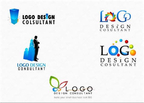 7 Consulting Logos Editable Psd Ai Vector Eps Format Download
