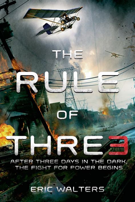 The Rule Of Three Eric Walters