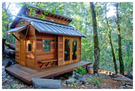 Ein paradies für kinder und tiere, viel grün und ruhe, trotzdem absolut. Tiny House | Kleines Haus auf Rädern günstig selber bauen