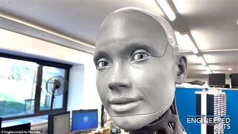 From A Robotic Nurse To An Ai Actress Meet The Worlds Most Realistic