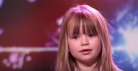 Britains Got Talents Connie Talbot Is All Grown Up Entertainment Daily