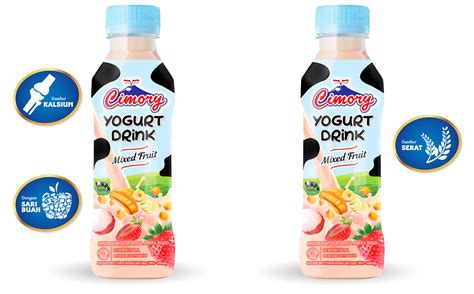 Jual Cimory Drink Yogurt Mix Fruit Ml Di Seller Foodmart Atrium