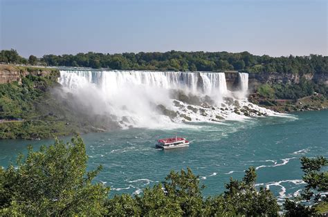 Tous Mes Conseils Pour Visiter Les Chutes Du Niagara