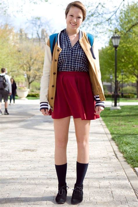 The Best Dressed College Students Across The Country Teen Vogue Urban