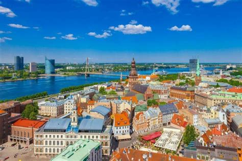 Que Voir Et Que Faire à Riga Nos 10 Visites Incontournables