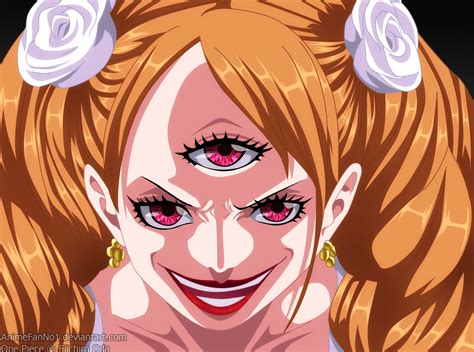 One Piece 862 Pudding By Animefanno1 On Deviantart